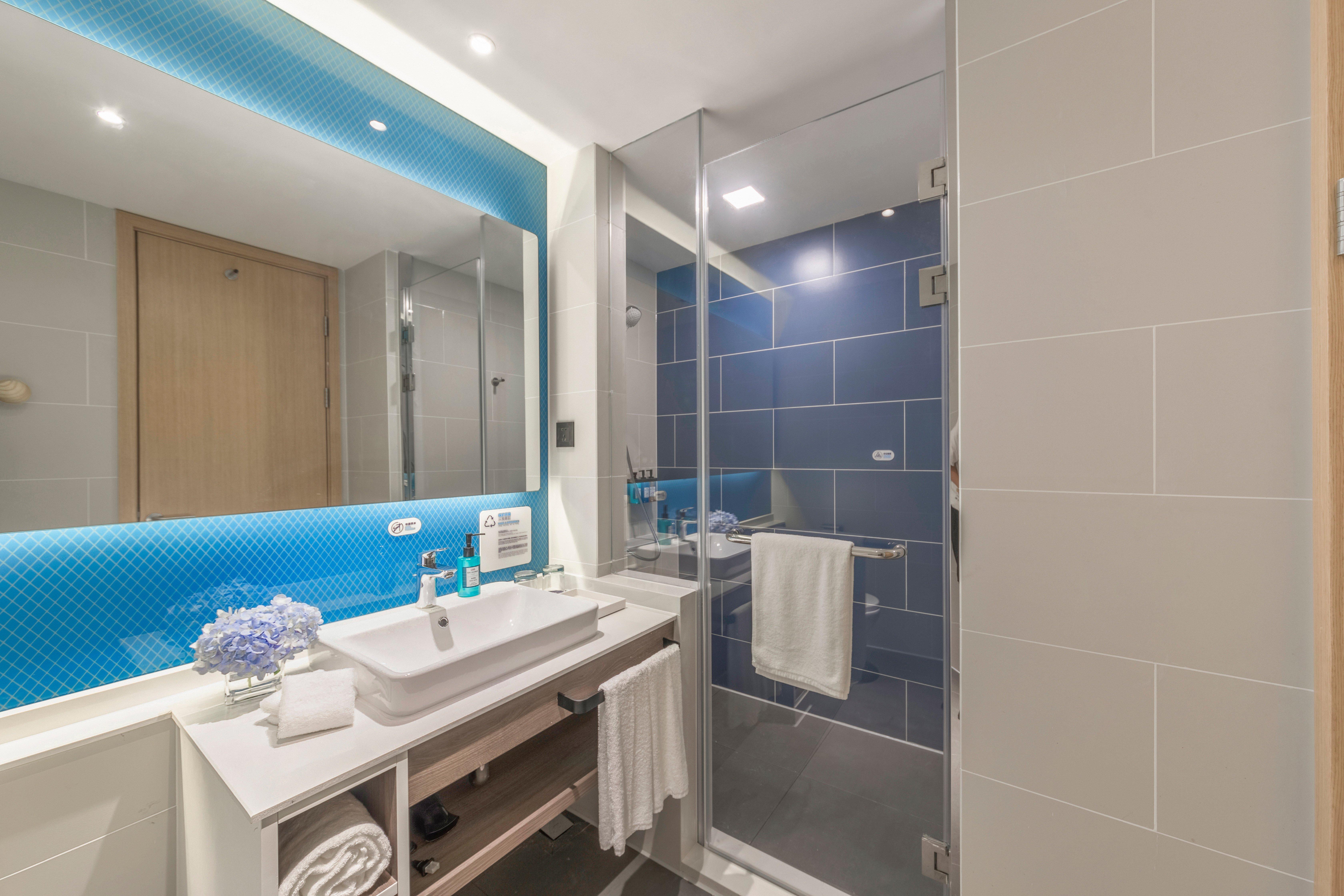 Holiday Inn Express Shanghai Jiading Center By Ihg Exteriér fotografie