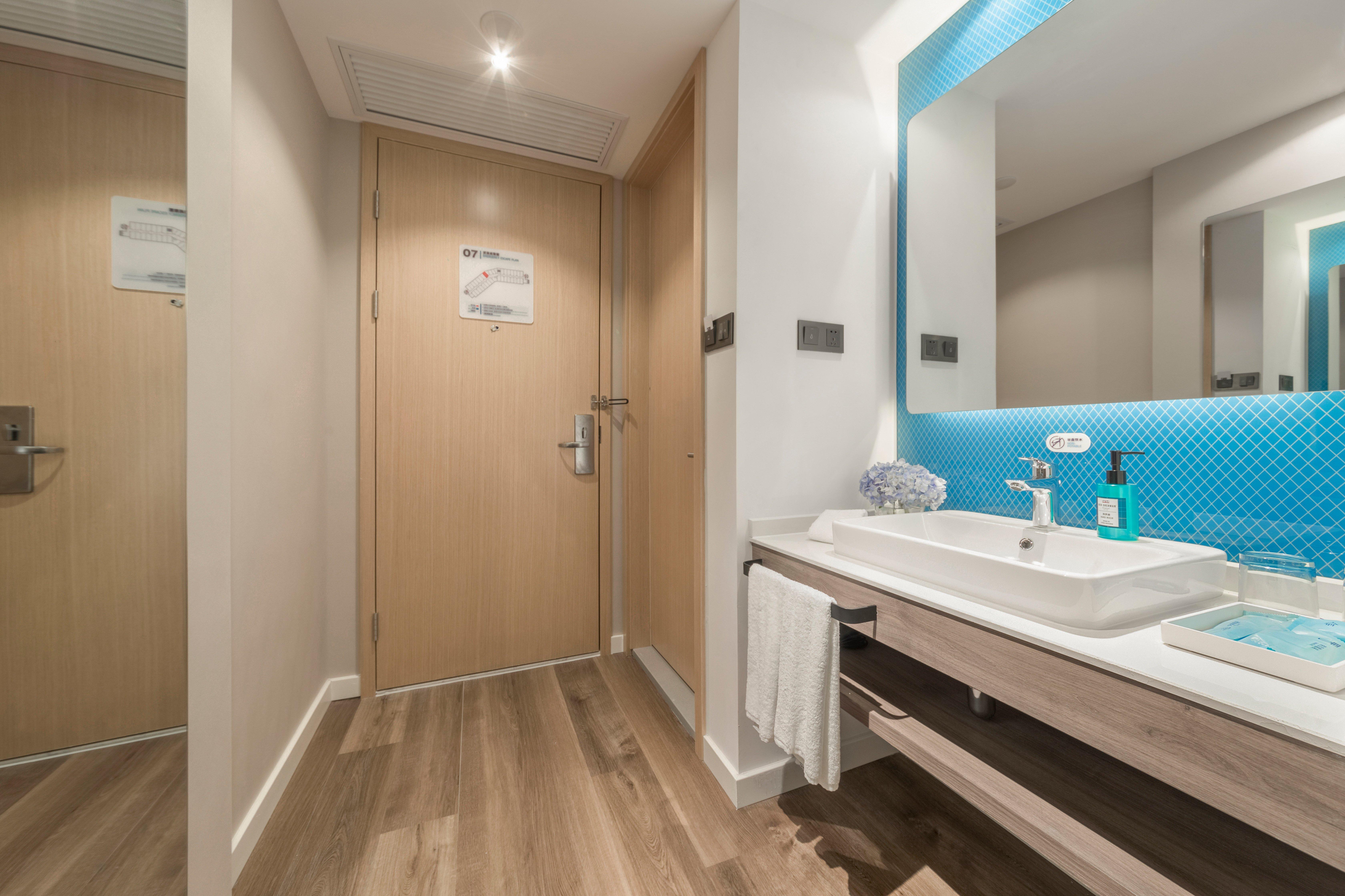 Holiday Inn Express Shanghai Jiading Center By Ihg Exteriér fotografie
