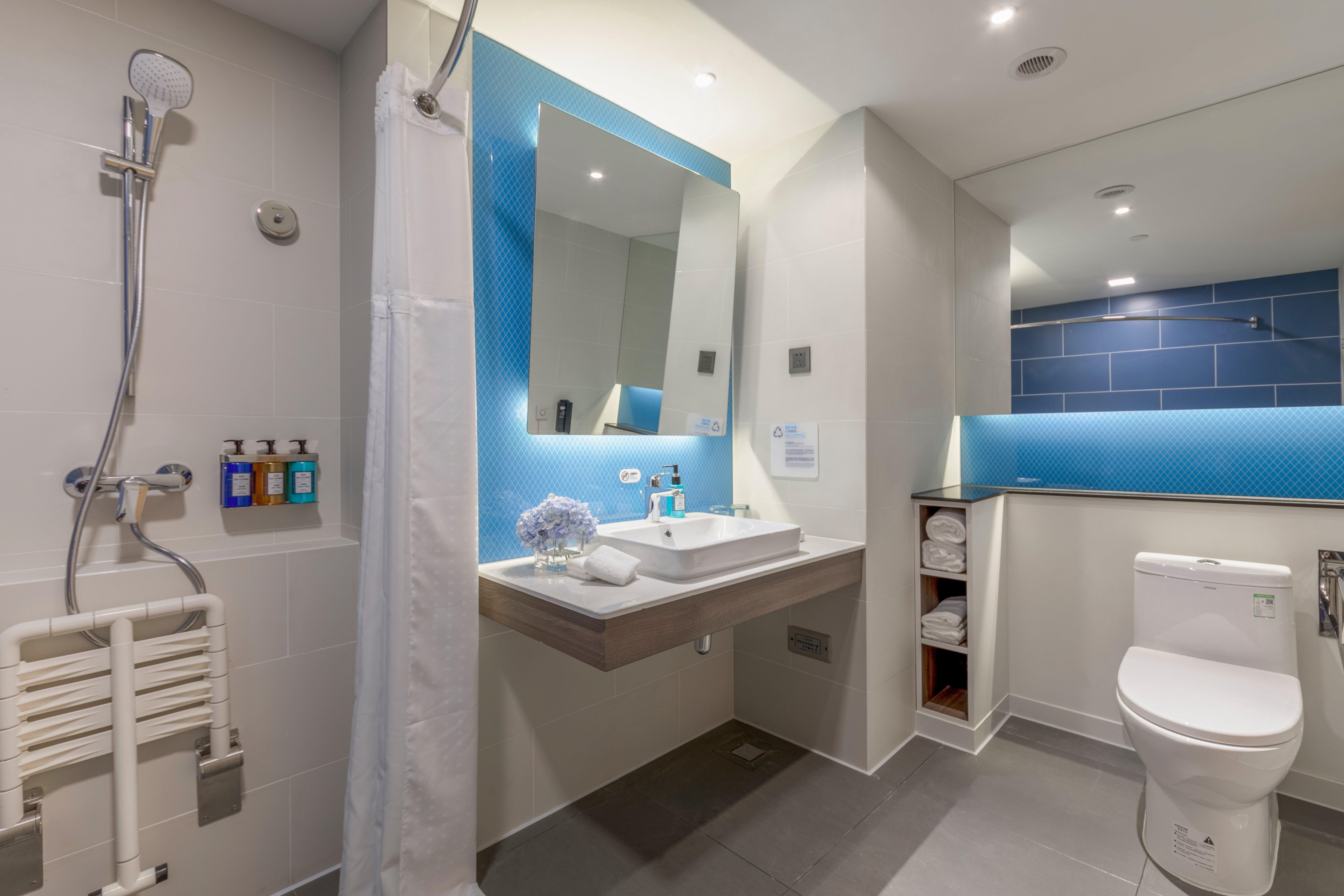 Holiday Inn Express Shanghai Jiading Center By Ihg Exteriér fotografie